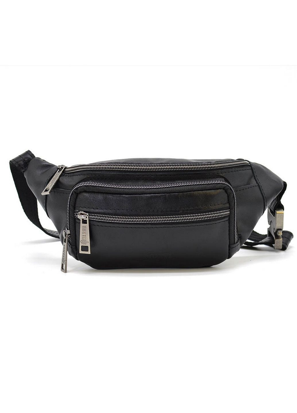 Чоловіча шкіряна бананка 25.5х13х10 см TARWA (315870069)