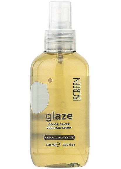 Спрей для захисту кольору волосся Purest Glaze Color Saver Veg Hair Spray 150ml (1246752-191714) Screen (368629960)