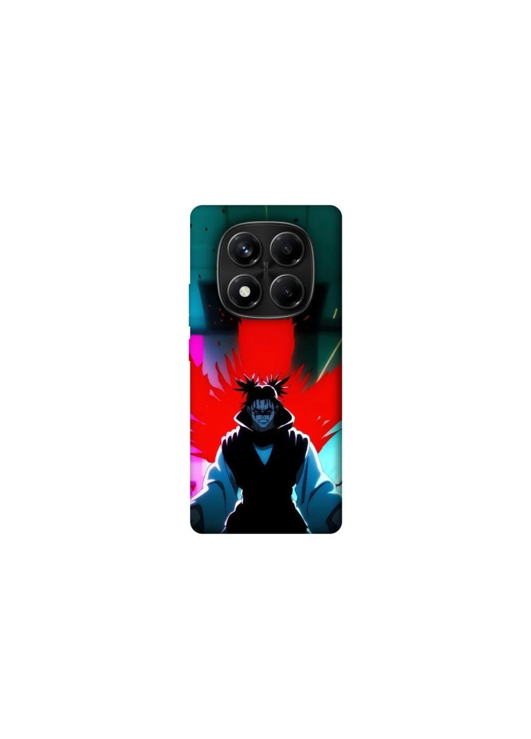 Чехол на Xiaomi Redmi Note 14 Pro 4G Choso v4 Frontalka (375767349)