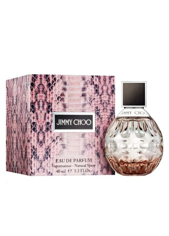 Парфюмированная вода by Eau De Parfum для женщин 40ml Jimmy Choo (347585354)