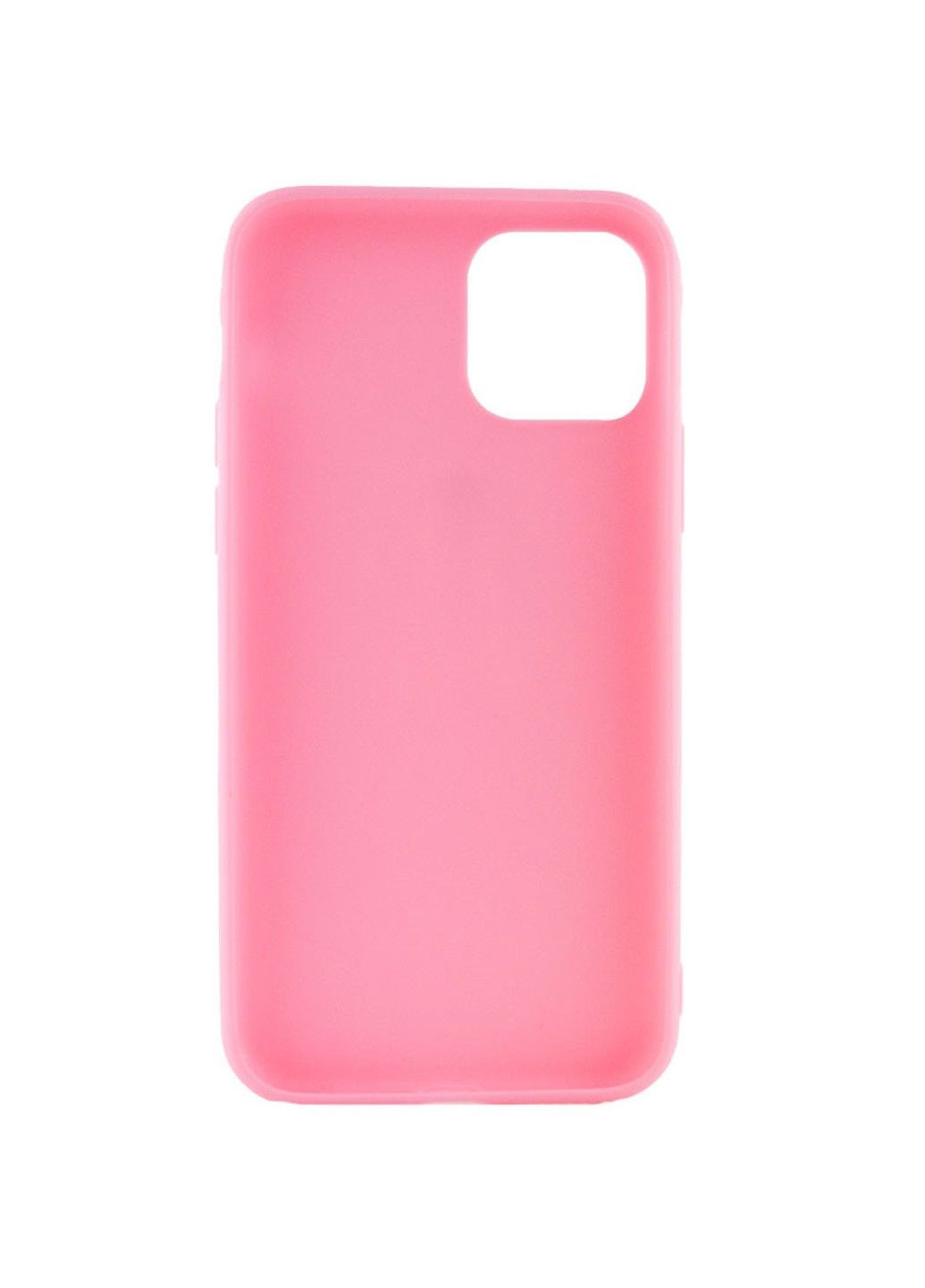 Силіконовий чохол Candy для Apple iPhone 12 Pro Max (6.7") Epik (292732741)