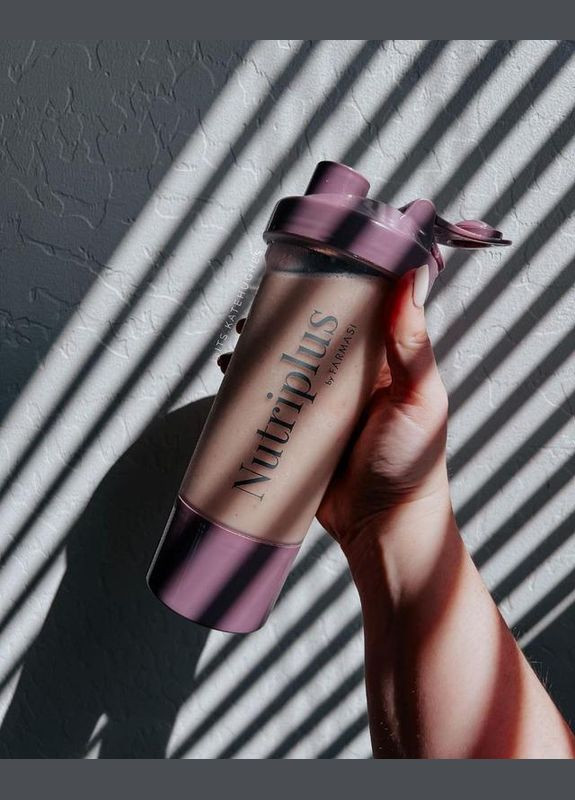 Шейкер Nutriplus Lily 400 мл Farmasi (295658481)