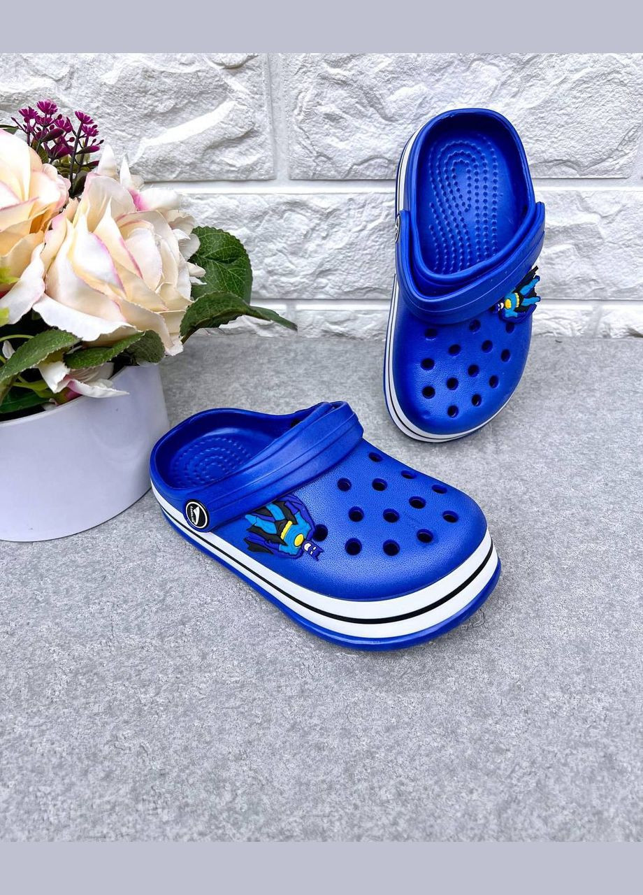 Легкие кроксы для мальчиков LL (329740358)