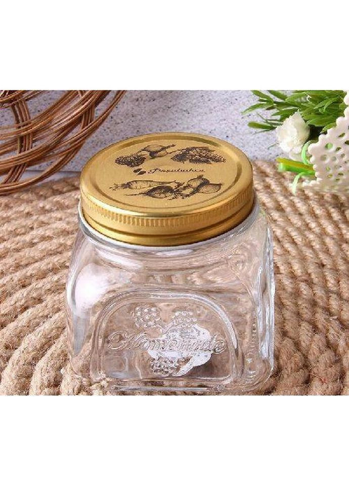 Банку Homemade для зберігання на 300 мл PS-80383 Pasabahce (335584879)