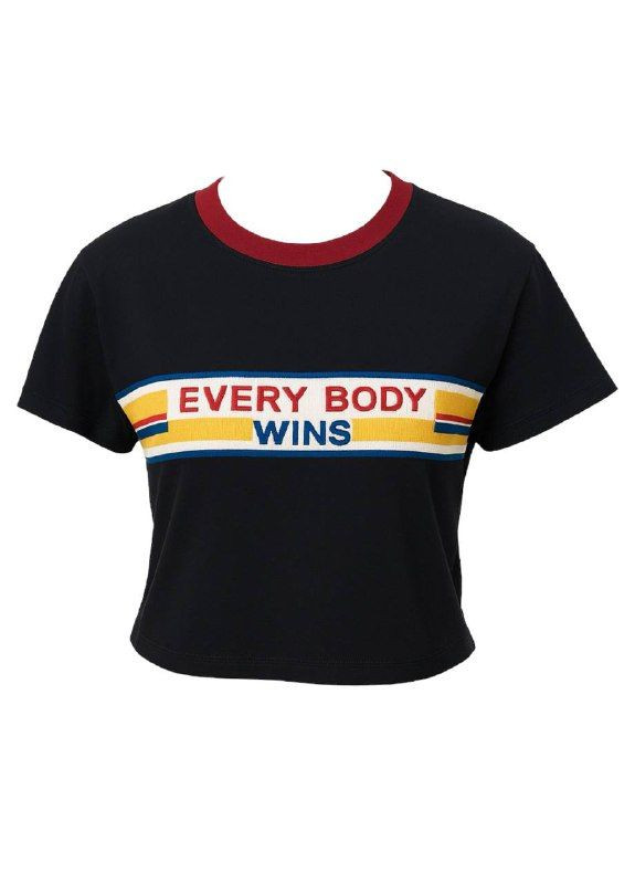 Футболка Черный Jennyfer - (333191410)