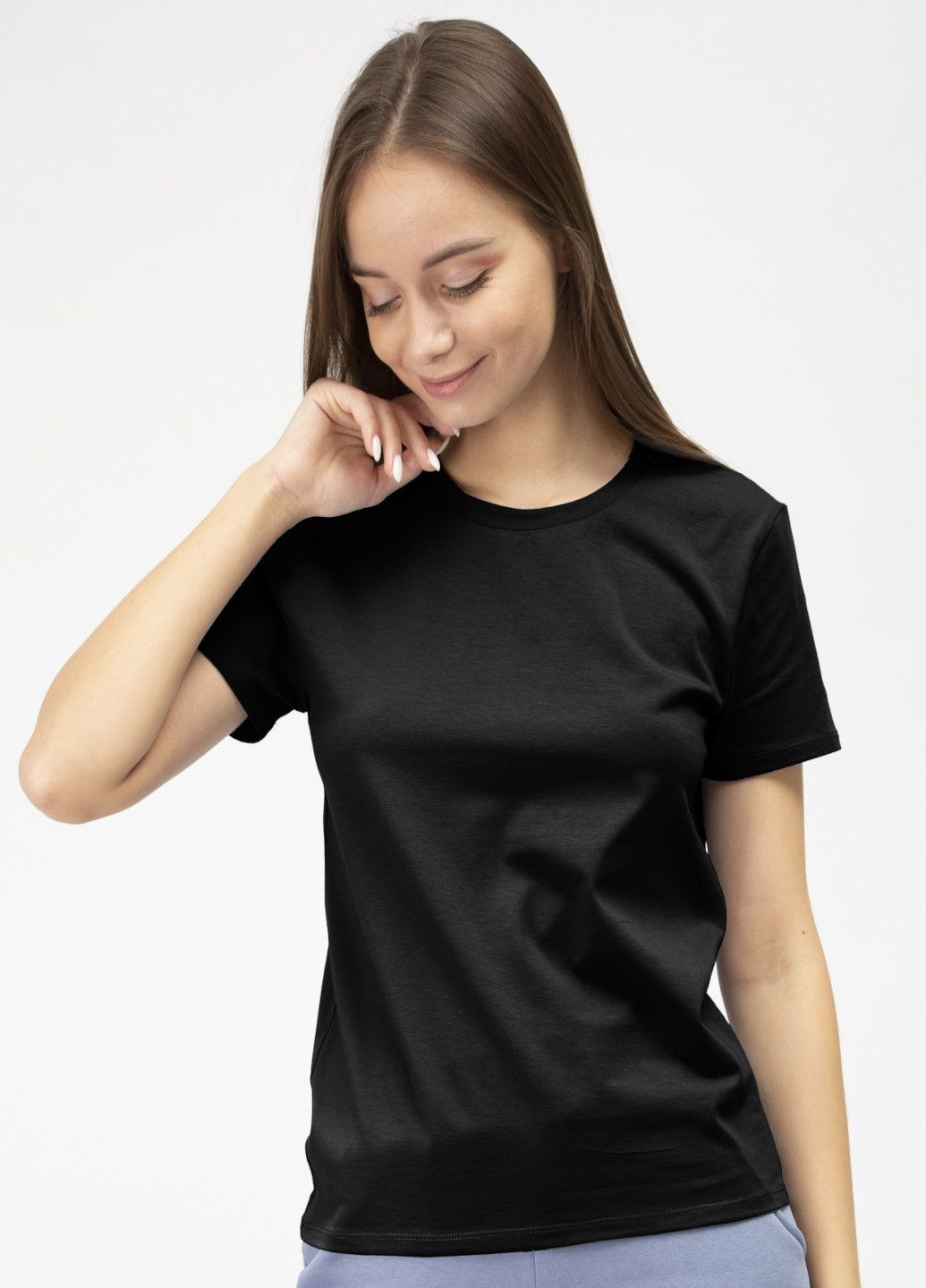 Футболка женская Roksana - (350921278)