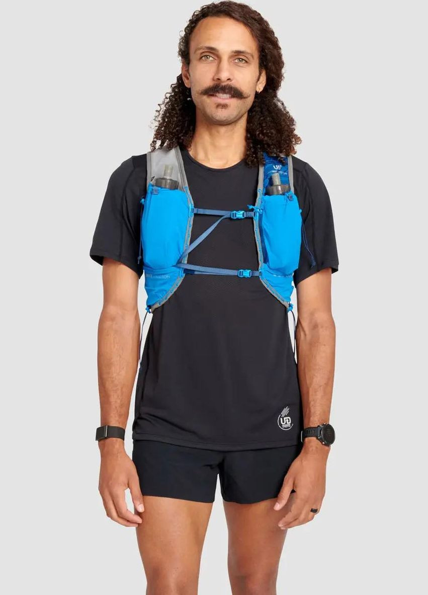 Рюкзак Ultimate Direction Ultra Vest L 10 Black No Brand (316444033)