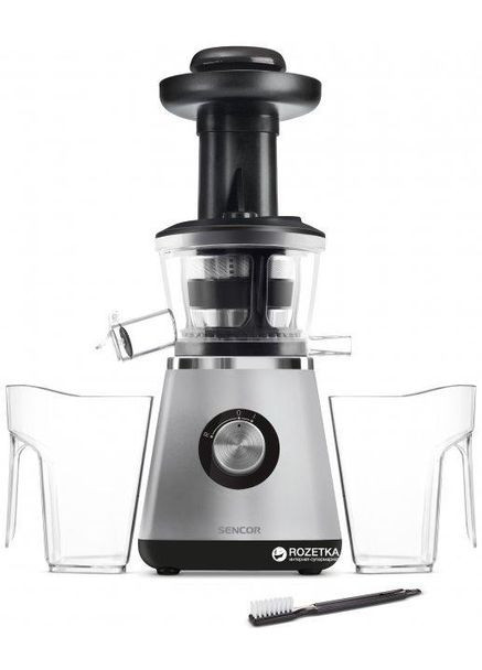 Соковыжималка шнековая SSJ 4041BK Sencor (368576581)