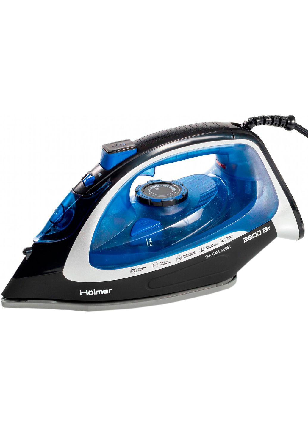 Утюг HIC-2640 Holmer (332973944)