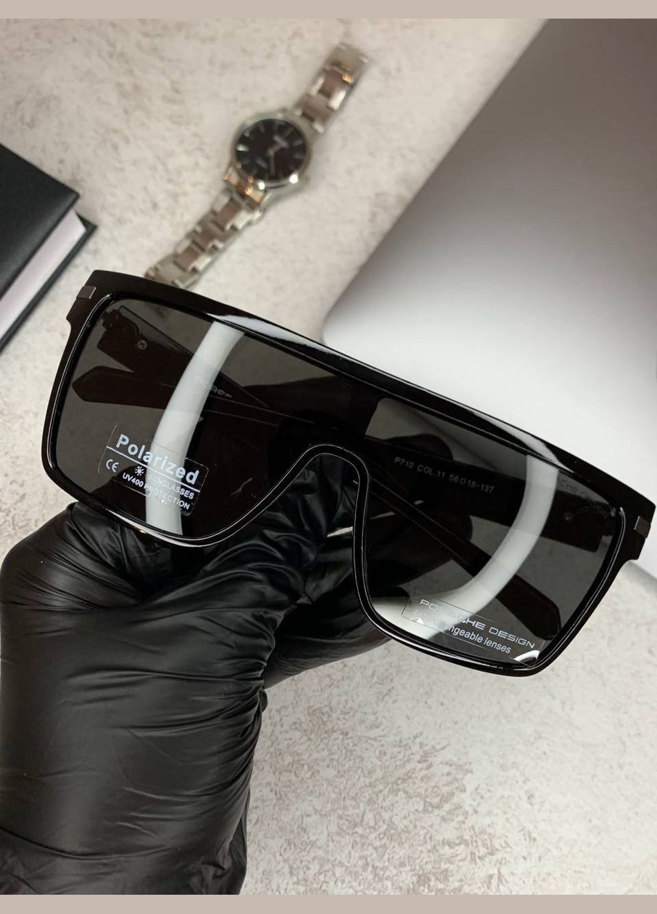 Сонцезахисні окуляри чоловічі No Brand P1 (341527359)