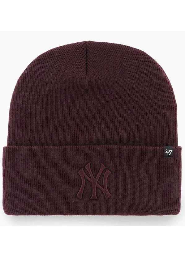 Шапка Mlb New York Yankees Haymaker Bordo B-HYMKR17ACE-KMA 47 Brand (399382423)
