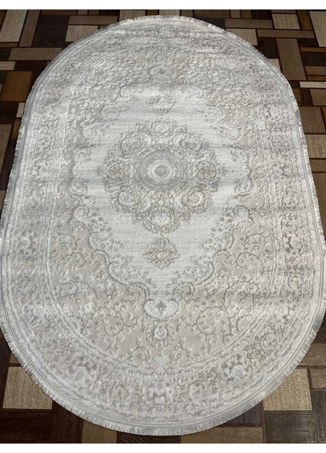 Килим 200х290 Туреччина Konfetti Carpet ALVIN (393817685)