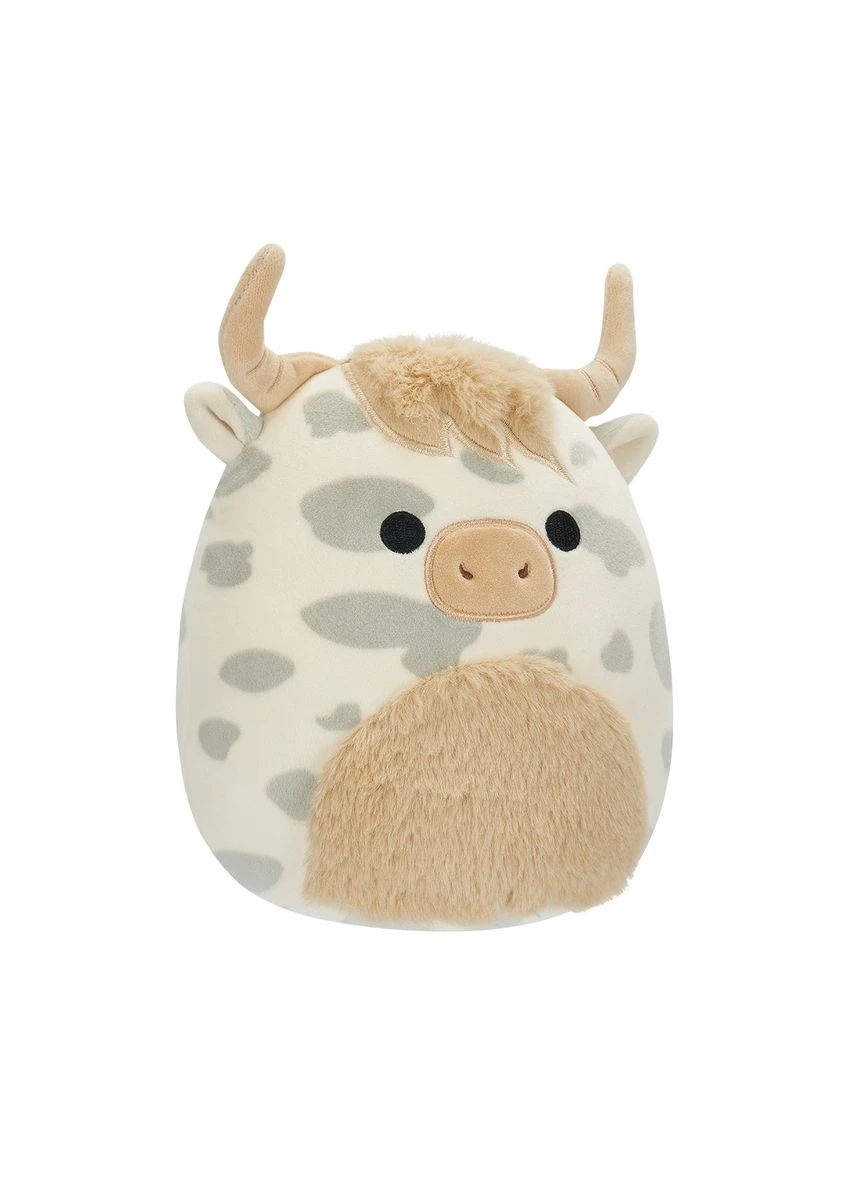 М'яка іграшка - антистрес Корівка Борса 19 см Squishmallows (397039409)