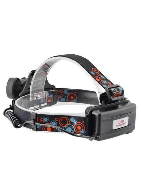 Налобный фонарь BL POLICE С862 3 диода T6 фонарик 1480 Lumen Bailong (323486104)