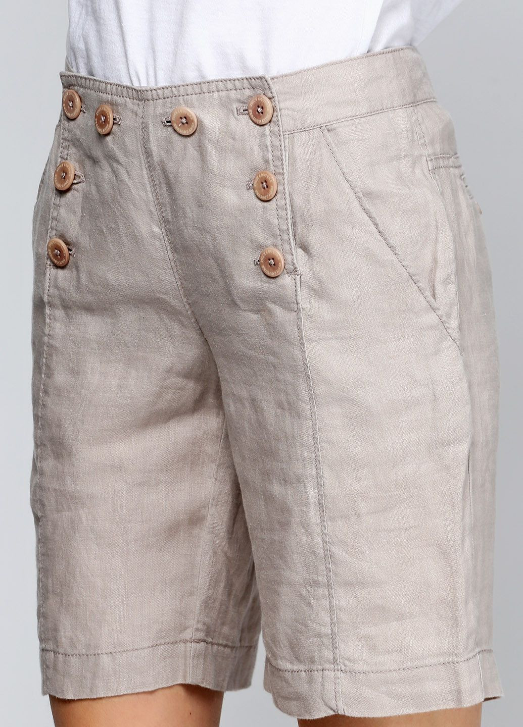 Шорты Серый Juicy Couture (323062087)