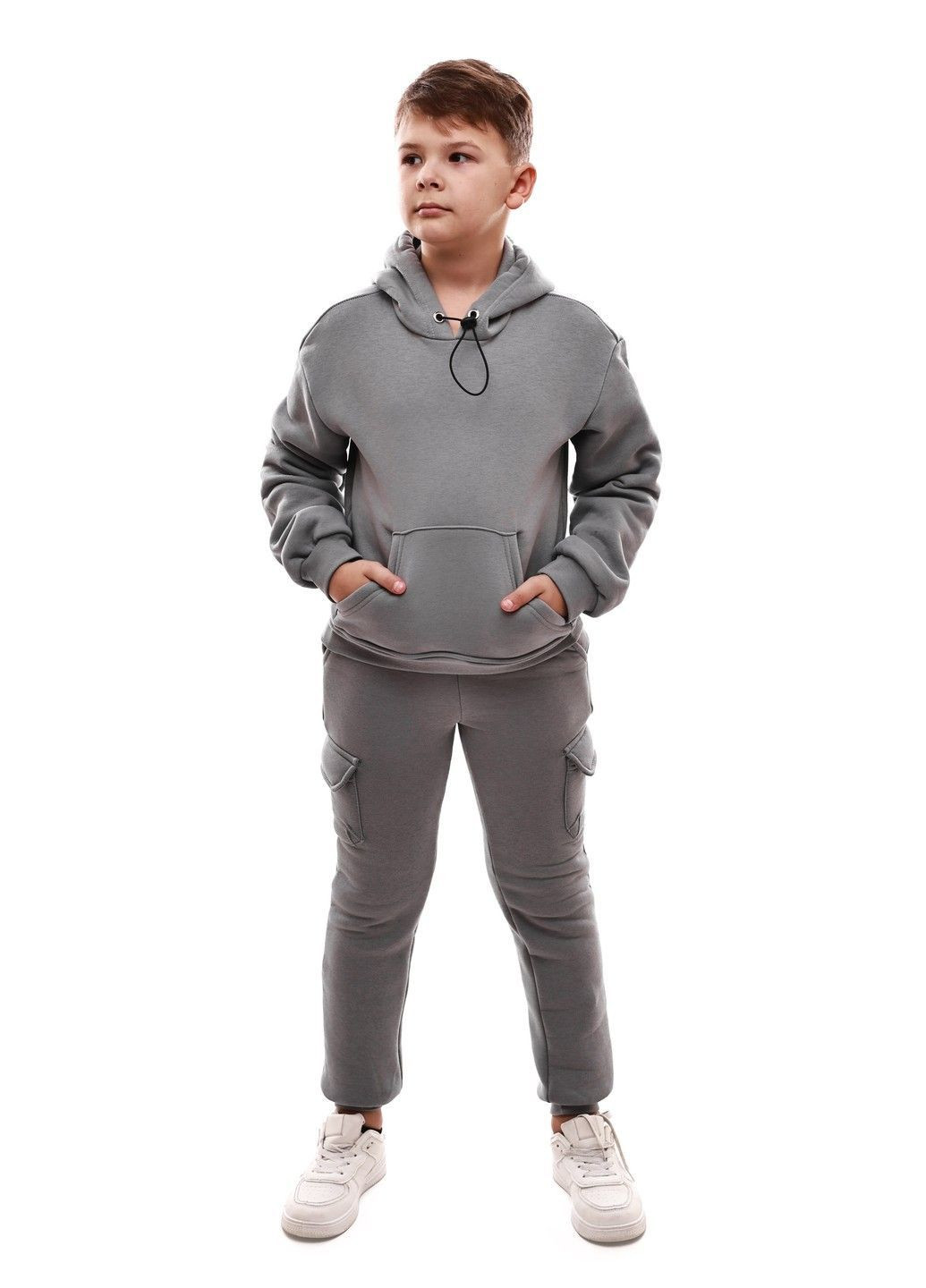 Костюм спортивный для мальчика No Brand (370433816)