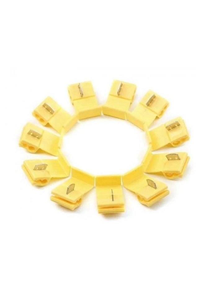 Набір клем для швидкого монтажу з врізним контактом 30 шт. (364564564) ТИС (317188859)