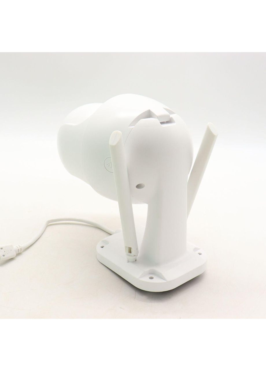 Вулична IP камера з WiFi, CAMERA CAM 6 / Вулична поворотна камера з віддаленим доступом UKC (370778701)