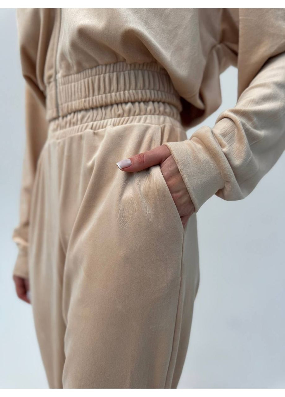 Женский велюровый костюм Avanti (361057613)