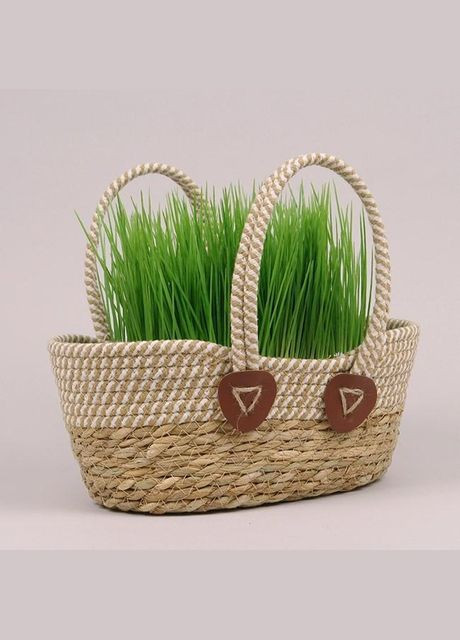 Кошик з морської трави 45762 Flora (324220079)