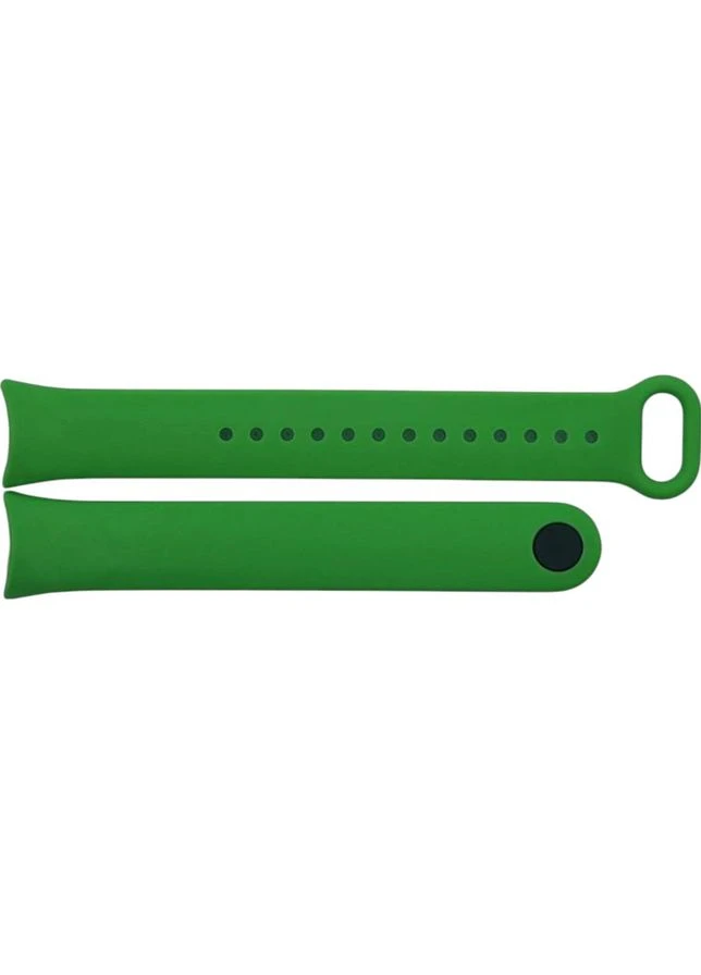 Ремешок для Xiaomi Mi Smart Band 10 Green (713598) BeCover (353689325)