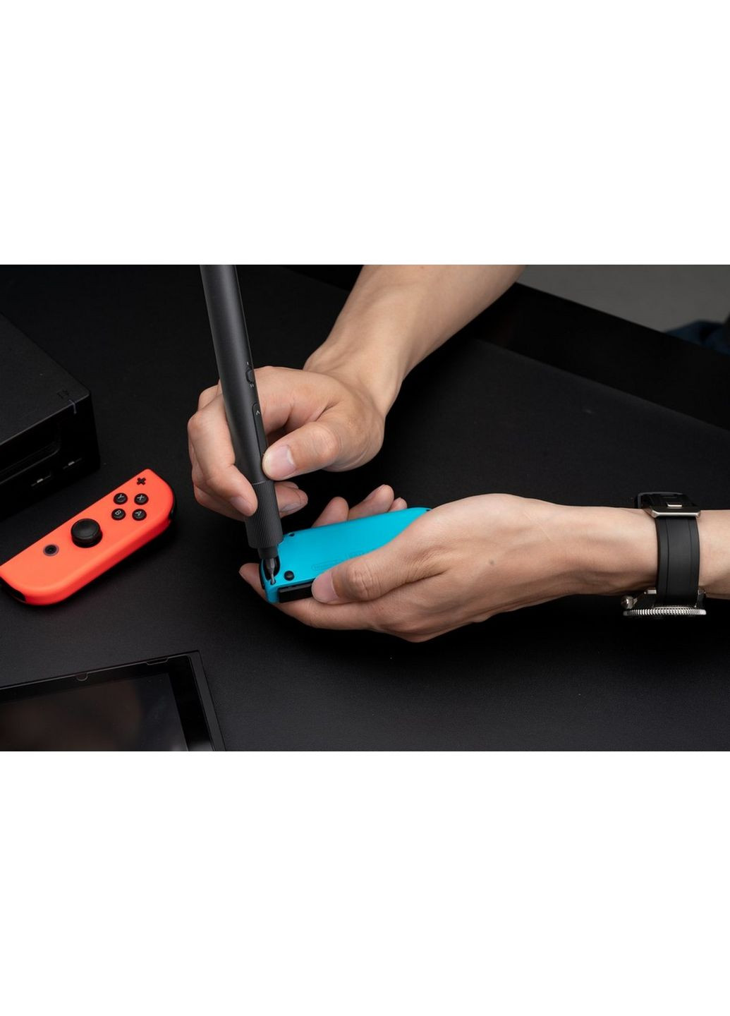 Электрическая прецизионная отвертка ADV (QWLSA001) HOTO (366569090)