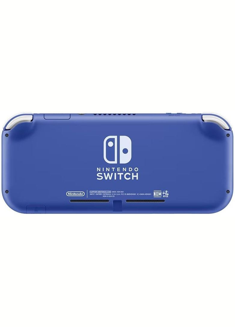 Ігрова консоль HDH-001 Blue_JP Nintendo switch lite (315601381)