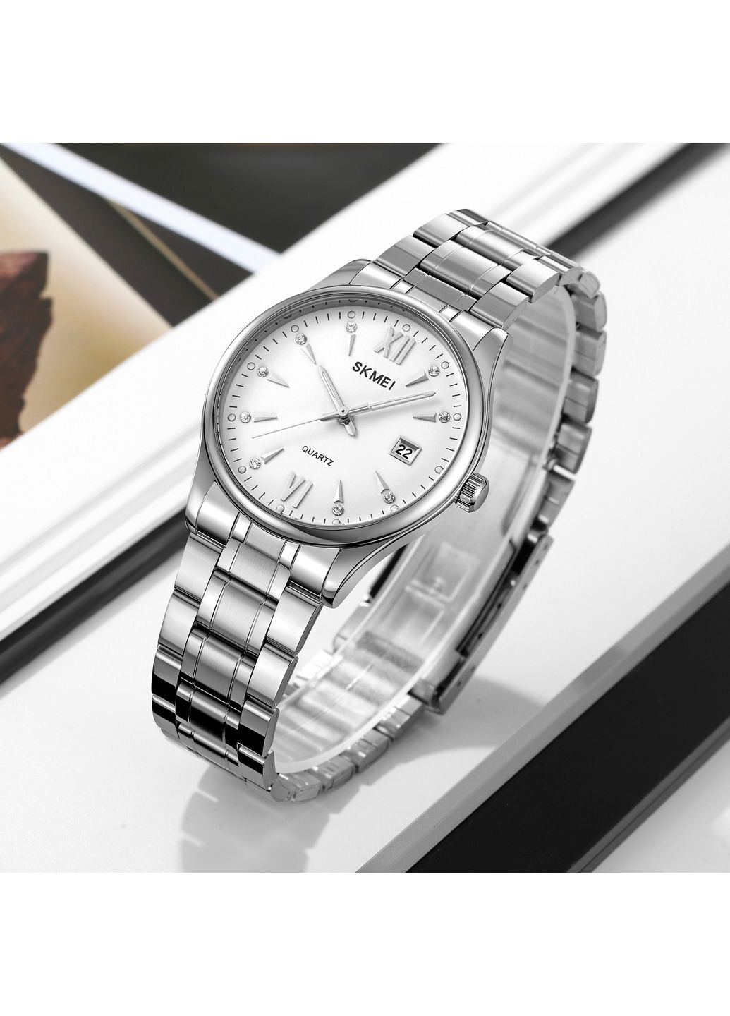 Чоловічий наручний годинник Skmei (371673526)