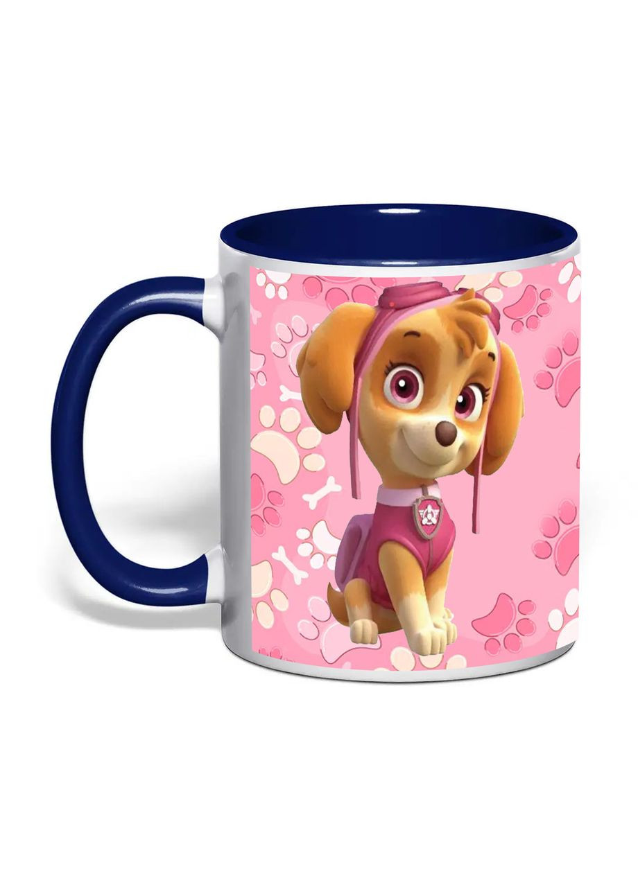 Чашка з друком "Щенячий патруль. Скай" 330 мл ( ) (35451) No Brand (372477356)