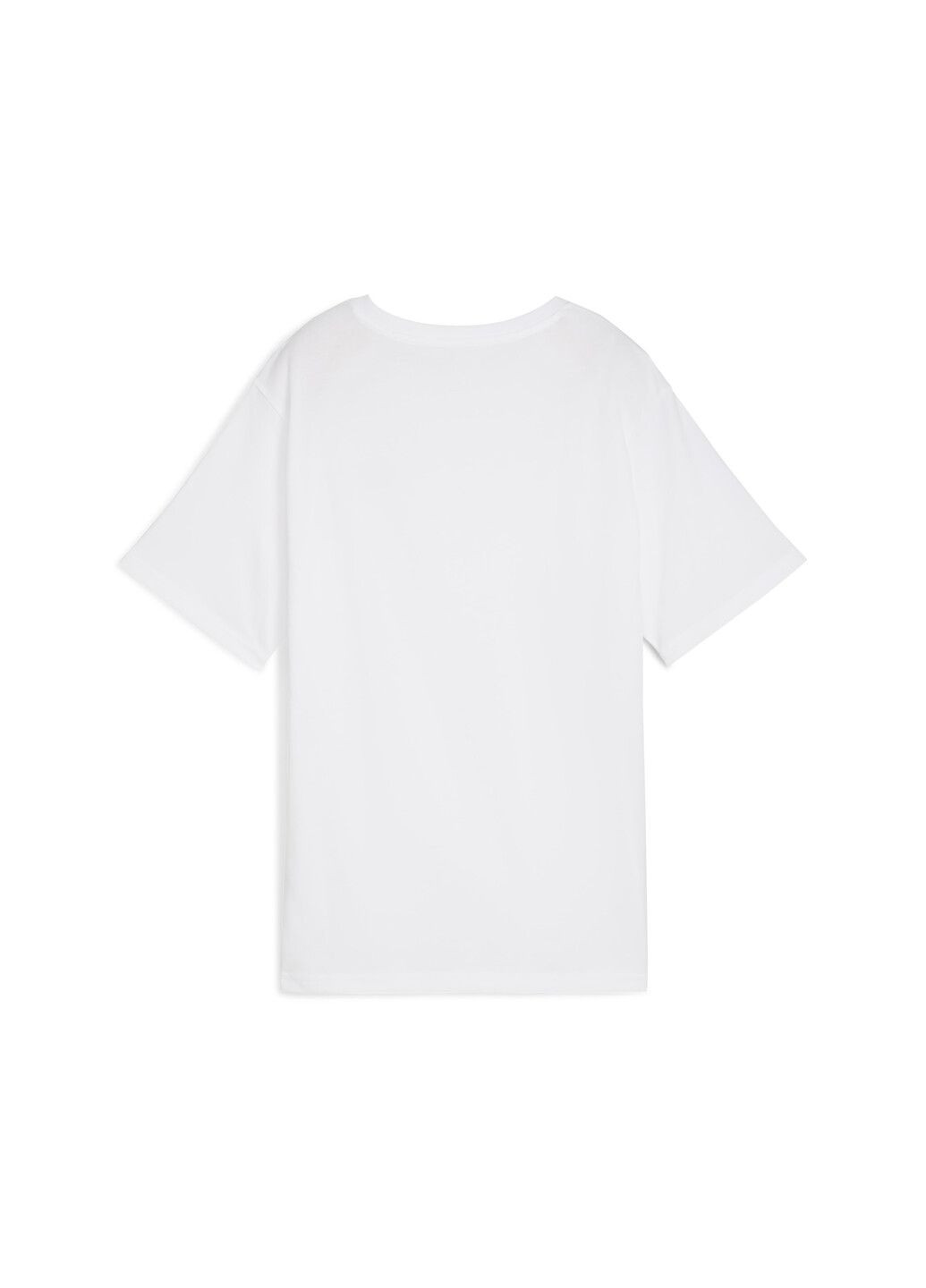 Футболка Essentials Small Logo Relaxed Tee Women Puma - (322845022)