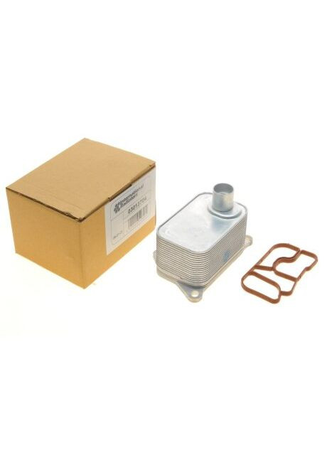Радиатор масляный SEAT; VW; SKODA; AUDI (пр-во ) 03013704 C.I.U No Brand (345768840)