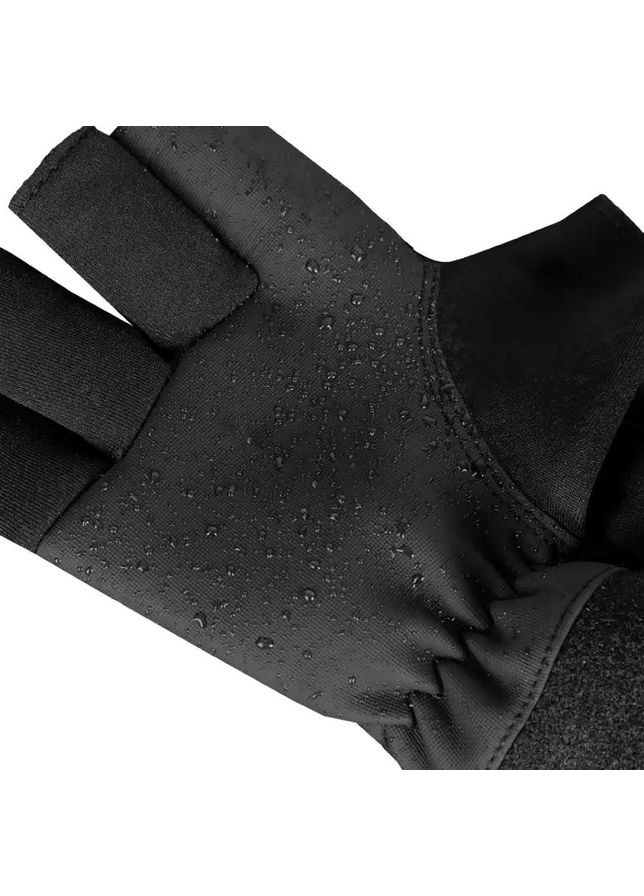 Рукавички Grip Pro Neoprene M Чорний Camotec (316608541)