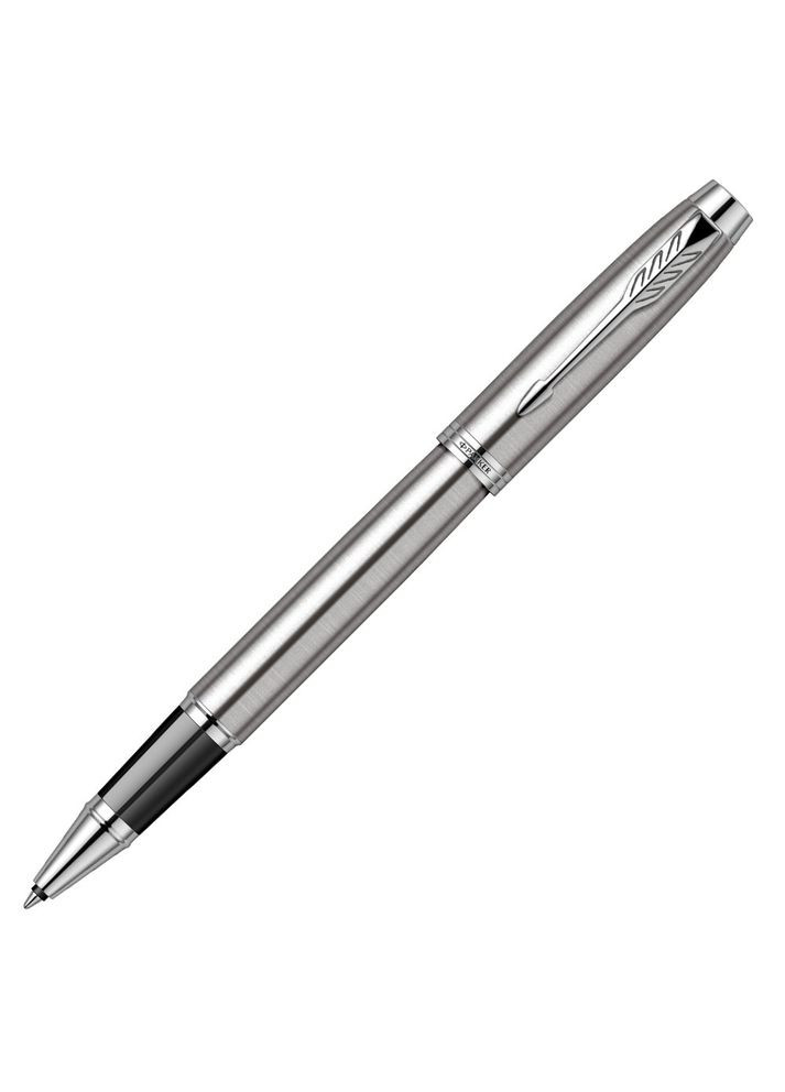 Ручка роллер IM 17 Stainless Steel CT RB 26 221 Parker (316615118)
