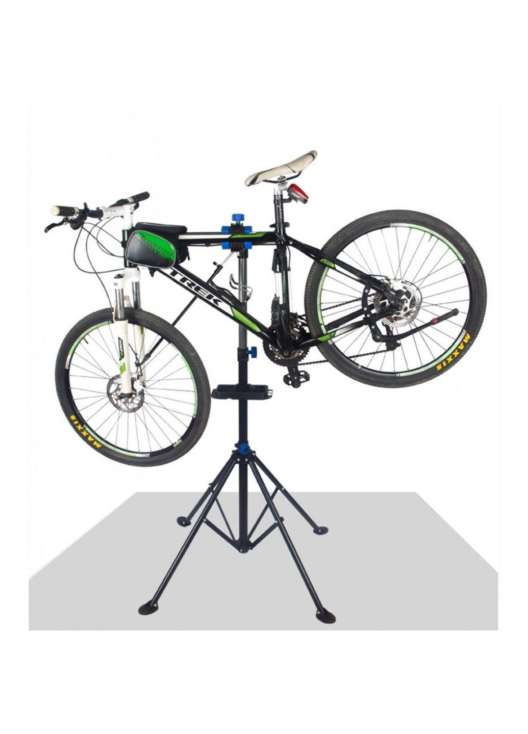Стойка для ремонта велосипедов Bike Repair Stand с полкой No Brand (322197248)