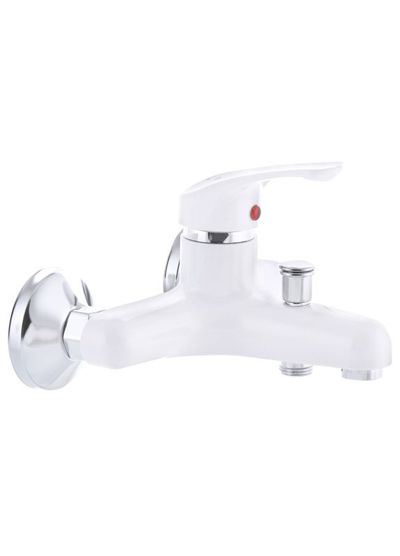 Смеситель для ванны AFINA009 (без шланга и воронки) (PM0565) PLAMIX (315151452)