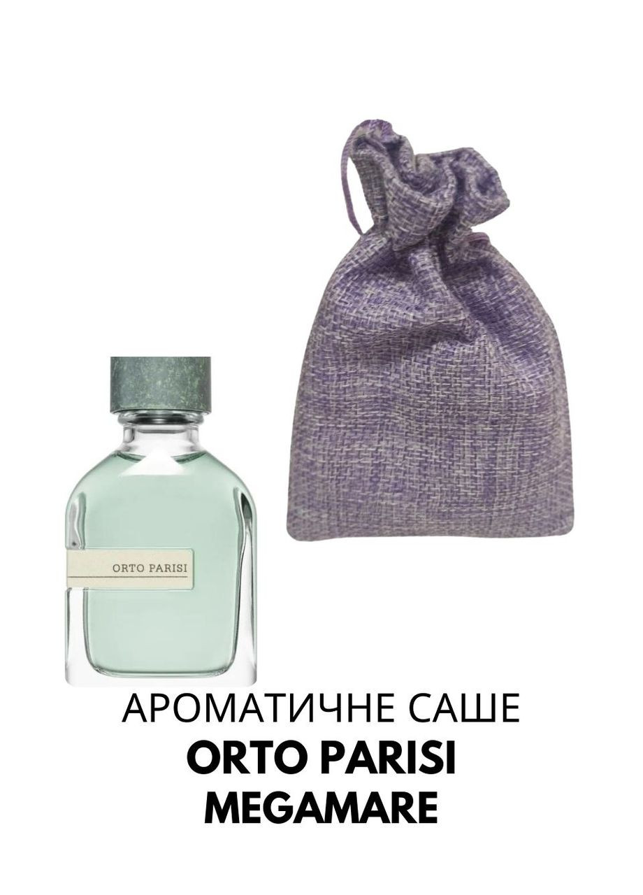 Ароматичне саше ORTO PARISI Megamare (FRN105) Tom Ford (298875229)