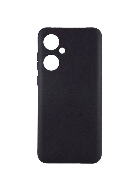 Чехол TPU Black Full Camera для Xiaomi Redmi Note 11R Черный Epik (372972881)