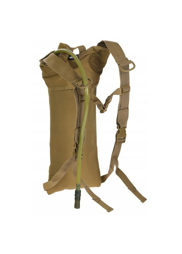 Гідратор-рюкзак Basic Water Pack 3L Coyote Mil-Tec (315878071)