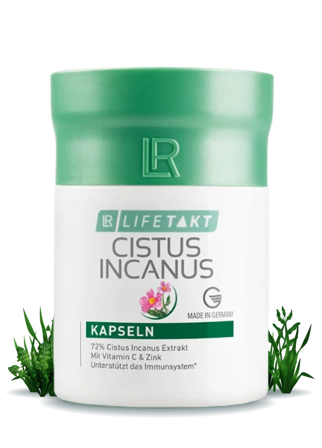 Для иммунитета и защиты от вирусов (капсулы) Цистус Инканус Cistus Incanus Lifetakt LR (313402035)