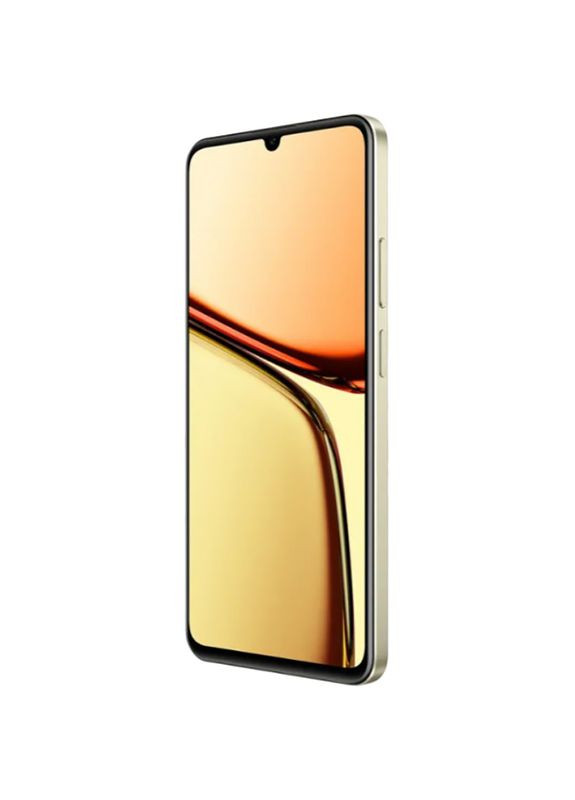 Смартфон C61 6/128Gb NFC Sparkle Gold (RMX3930 gold) Realme (306614250)