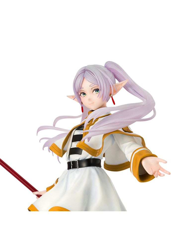 Аніме фігурка Фрірен 20 см Проводжальниця Фрірен що проводжає в останню путь Sousou no Frieren No Brand (362495193)