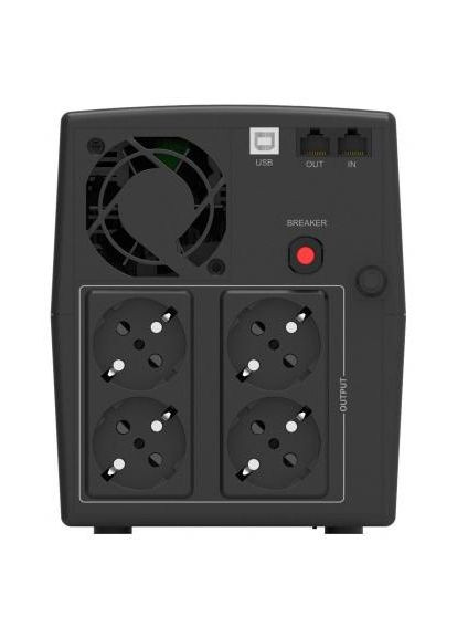 Источник бесперебойного питания (10121077) PowerWalker VI 2200 STL (372951943)