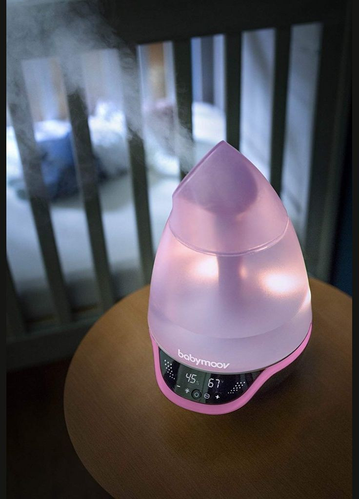 Увлажнитель воздуха Hygro+ () Babymoov A047011 (332944160)