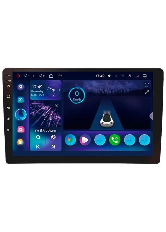 Штатная магнитола S9332 3+32 Gb 4G DSP Nissan Murano Z50 2002-2015 9" Sigma (378902861)