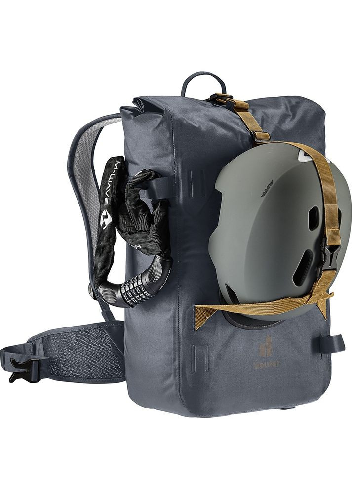 Рюкзак Amager 25+5 л graphite 3220022 4014 Deuter (318434537)