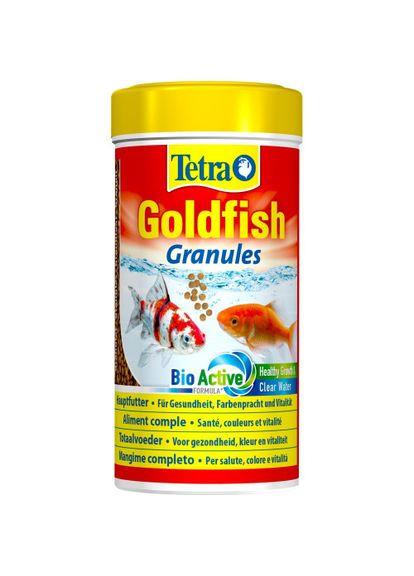 Корм Goldfish Granules для золотих рибок, 250 мл (гранули) (*) Tetra (323153445)