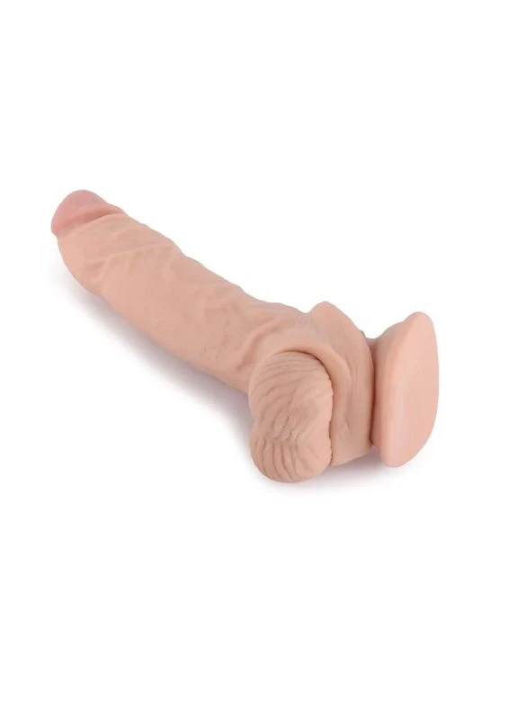 Насадка на пеніс Fantastic Penis Extender with Ball loop 7.8 Vscnovelty (390185945)