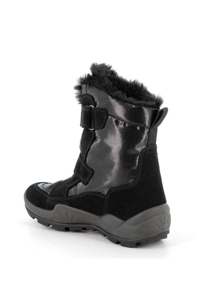 Черные повседневные зимние ботинки зимние gore-tex 6882511 Primigi