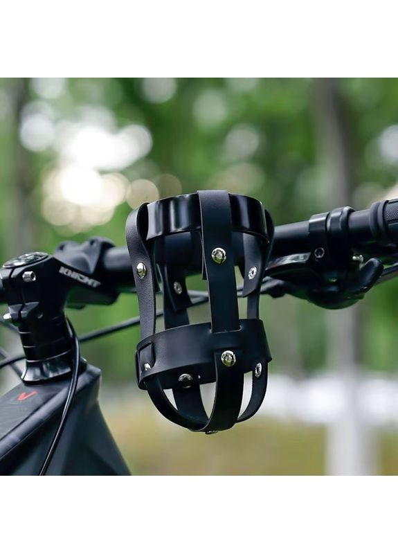 Держатель Coffee для фляги на руль (32748) No Brand (372445809)