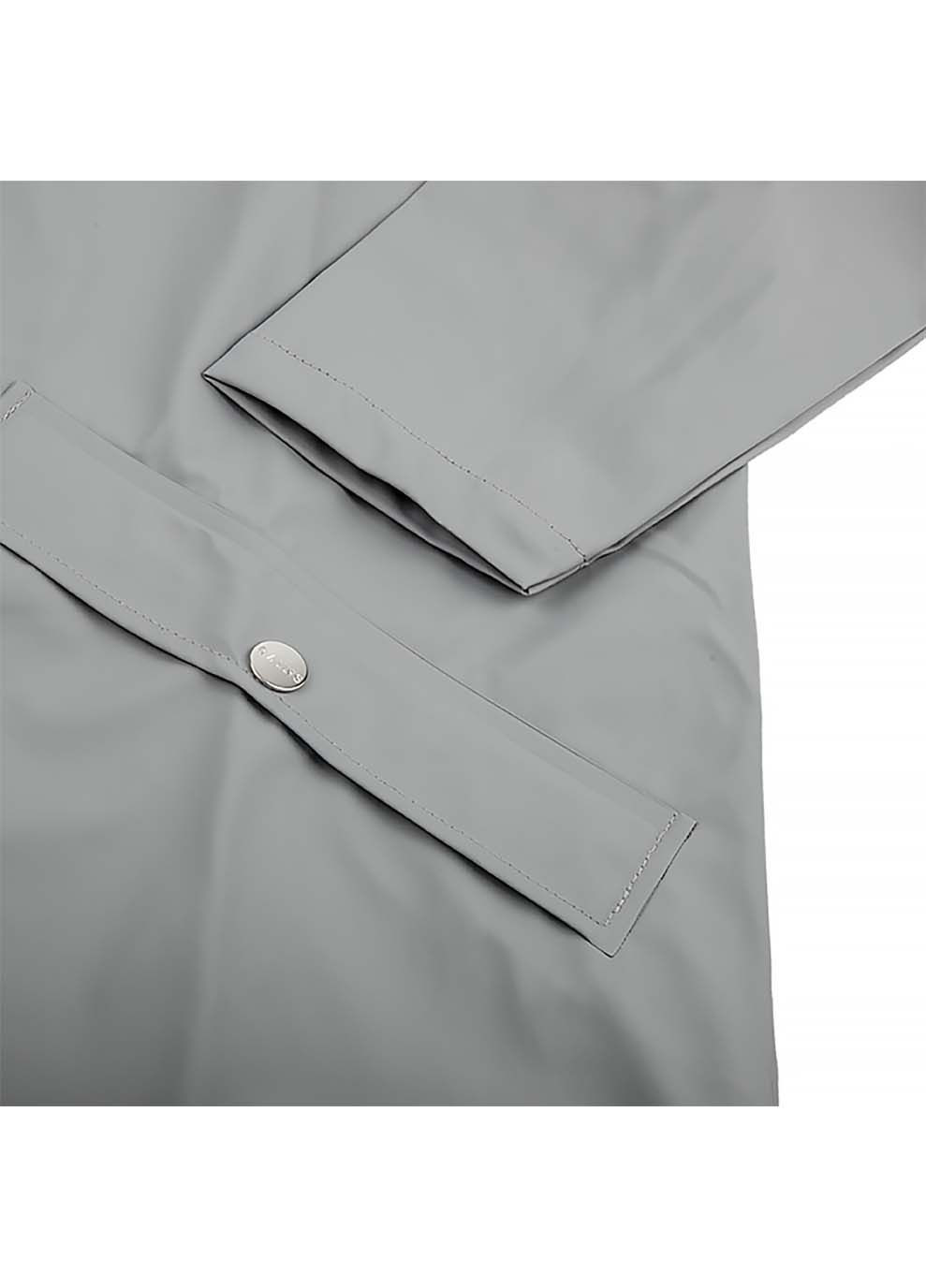 Сіра зимня чоловіча куртка jackets сірий Rains